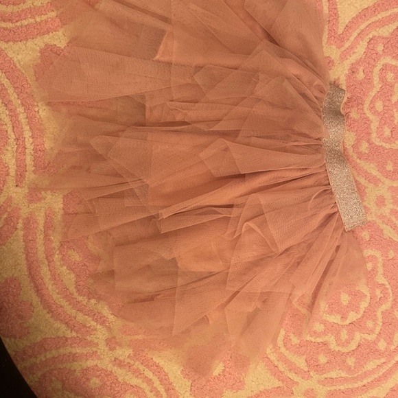 Popatu dusty rose skirt  size 5-6 - Picture 5 of 5